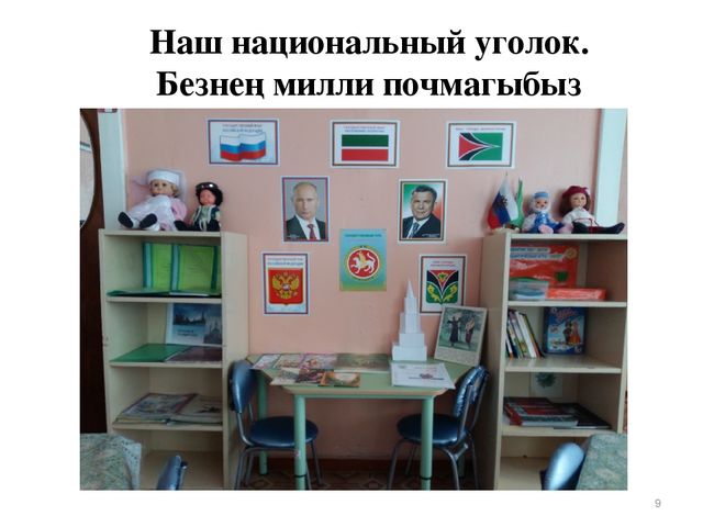 Презентация "Патриотическое воспитание дошкольников через народное творчество"