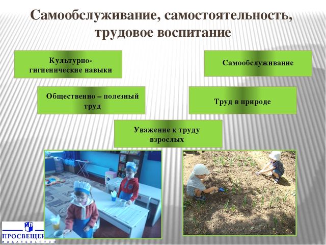 Презентация по типовой образовательной программе дошкольного образования "От рождения до школы" образовательной области "Социально-коммуникативное развитие"