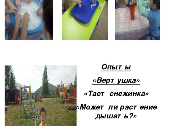 Презентация по теме самообразования:в подготовительной к школе группе: "Экологическое воспитание детей дошкольного возраста"