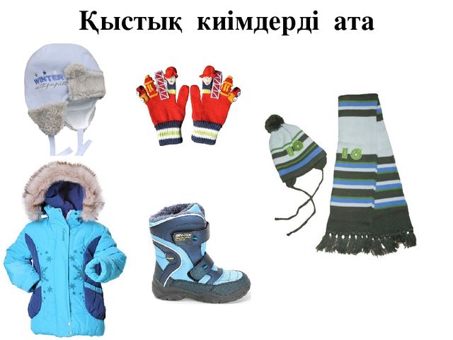 Урок на тему "Менің отбасым"