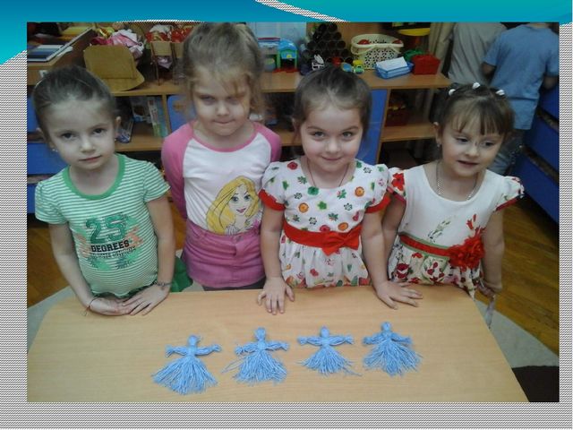 Конструирование в старшей группе