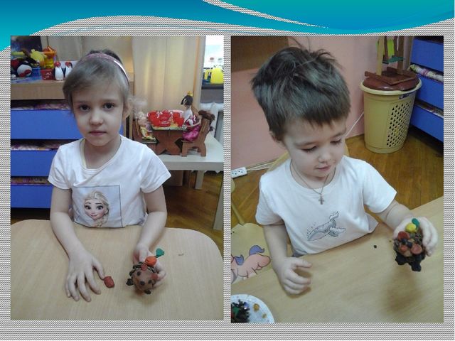 Конструирование в старшей группе