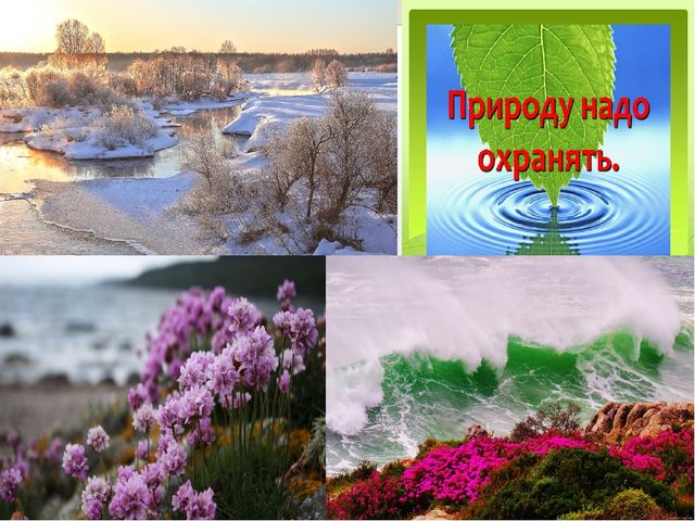 Презентация,Земля -наш общий дом