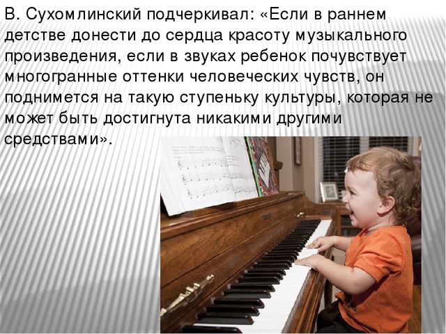 Презентация на тему: "Слушание- восприятие музыки"