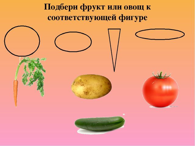 GПрезентация на тему "Овощи"