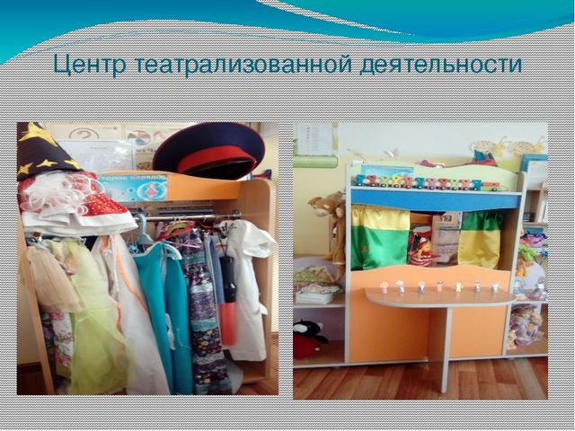 Презентация "Предметно-развивающая среда ДОУ"