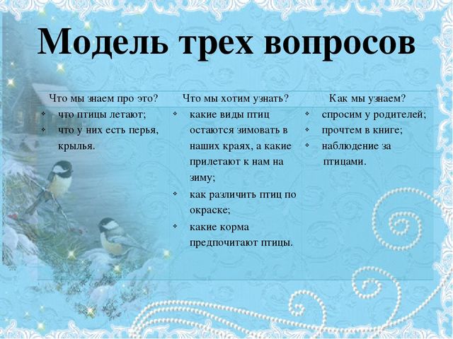 Вопросы про проект