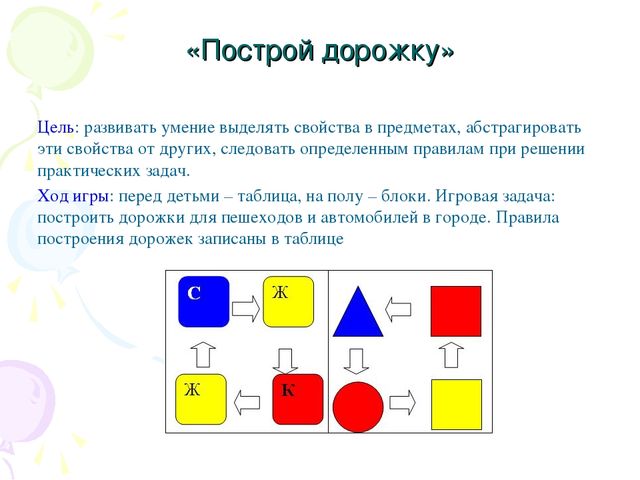Презентация "Давайте вместе поиграем"