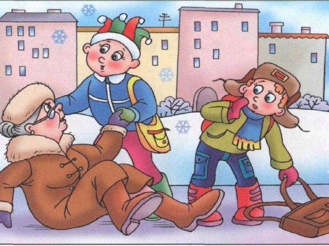 Презентация для дошкольников на тему "Что такое хорошо и что такое плохо"
