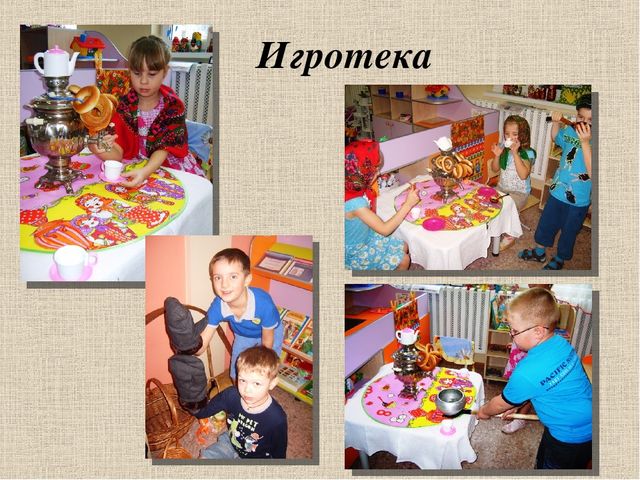 Презентация проекта "Русская изба"