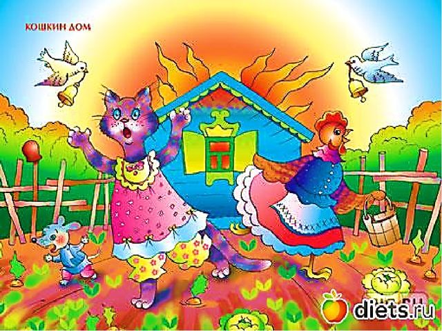 Презентация к Празднику "Волшебная книга сказок"