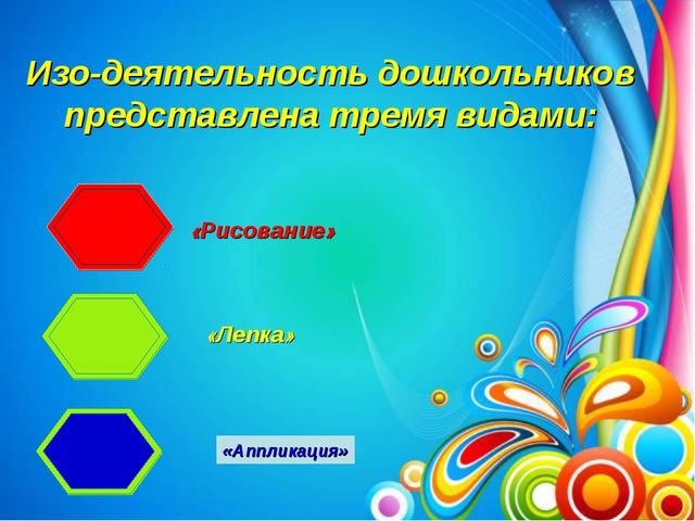 Презентация по родительскому собранию на тему : «Изобразительная деятельность в жизни детей»