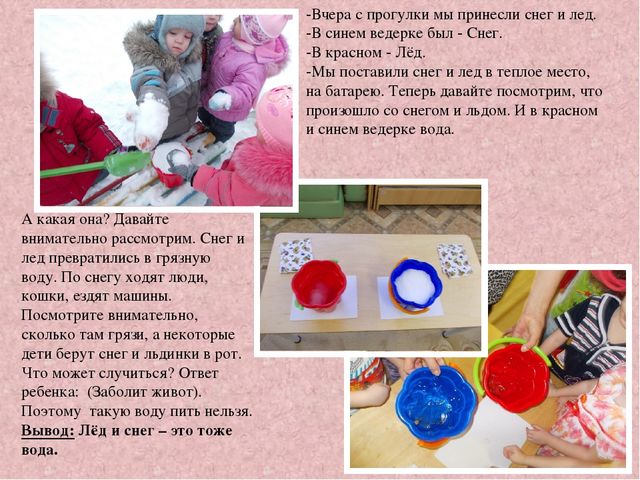 Путешествие в осенний лес
