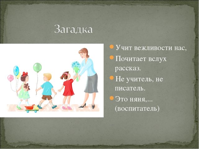 Презентация на тему: " Женские профессии"