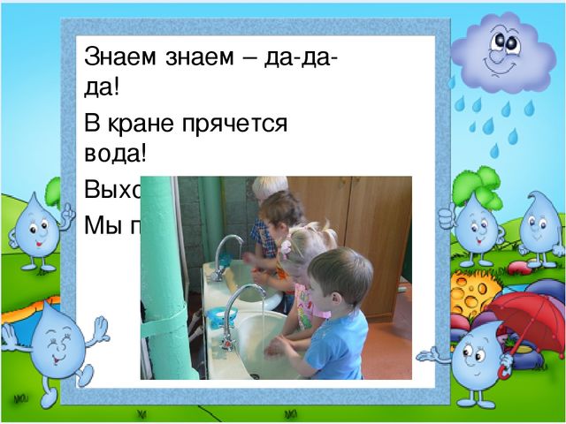 Средства и формы культурно гигиенического воспитания детей младшего дошкольного возраста