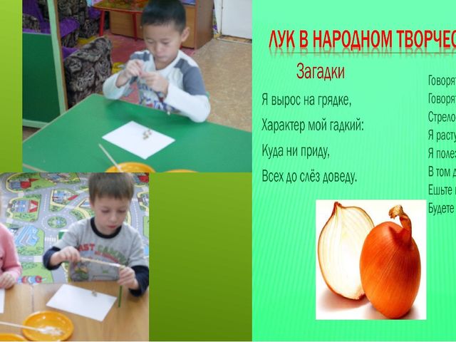Лук от семи недуг