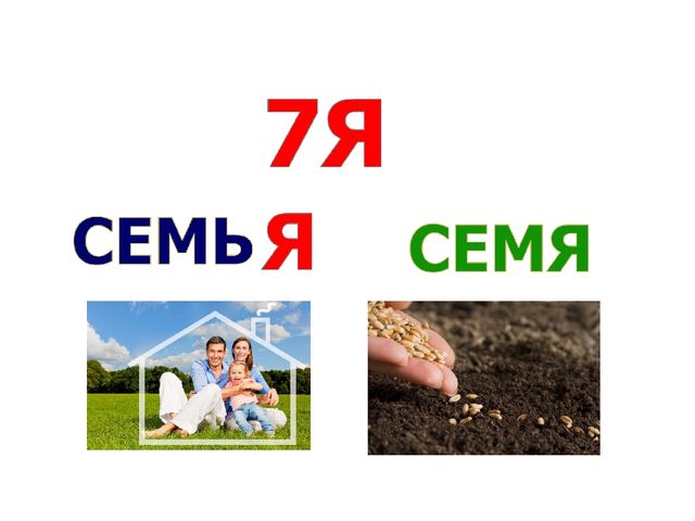 Презентация к уроку "Разделительные мягкий и твердый знаки"