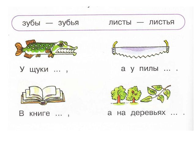 Презентация к уроку "Разделительные мягкий и твердый знаки"