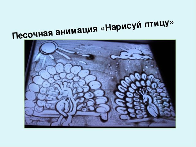 Проект-презентация «Виртуальное путешествие в мир зимующих птиц» (Группа детей с НОДА).