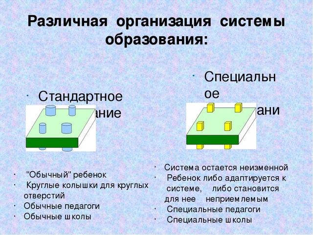 "Инклюзивное образование в ДОУ"