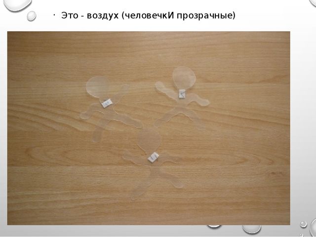 Презентация:«Моделирование маленькими человечками при ознакомлении детей старшего возраста с объектами неживой природы"