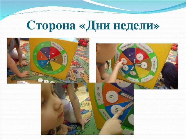 Презентация "Бизикуб Река времени"