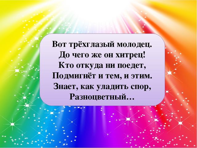 Презентация "Закрепление правил дорожного движения"