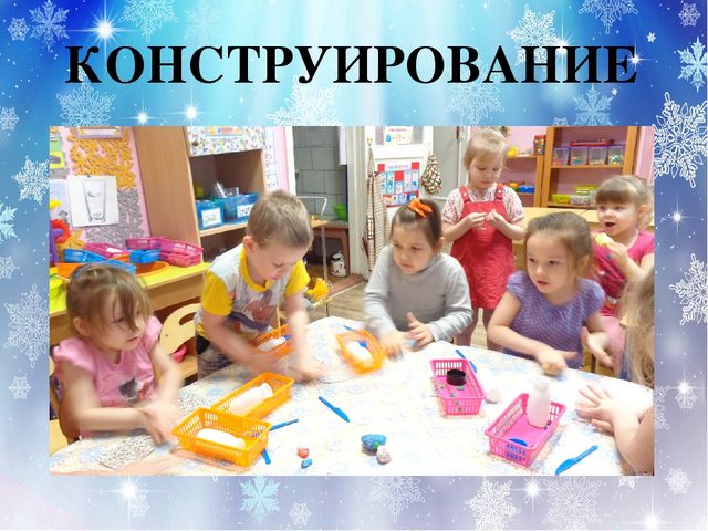 Презентация проекта "Озорной снеговик"