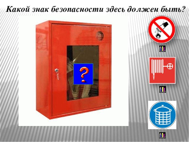 Презентация на тему:"Знаки безопасности для детей. Часть 1."