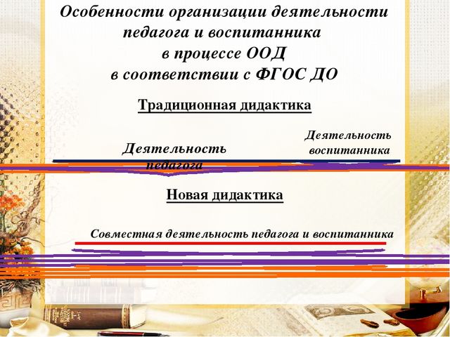 Педагогический совет "Чему учить и как учить."