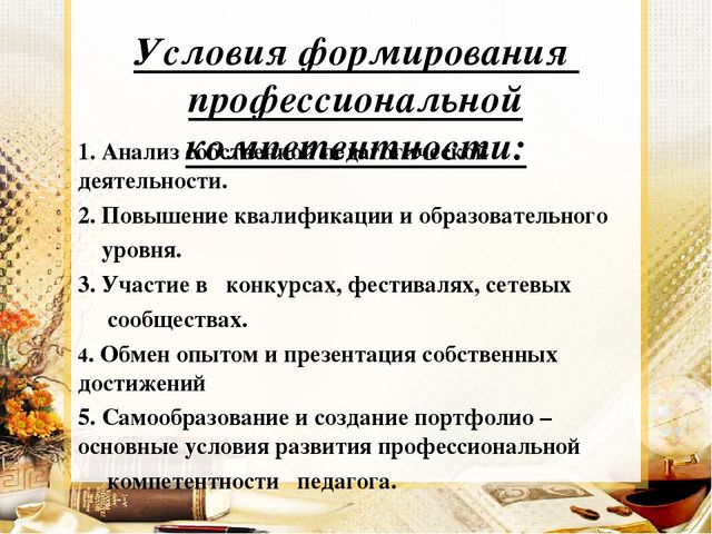 Педагогический совет "Чему учить и как учить."