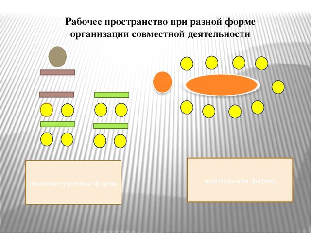 Презентация «Организация сотрудничества в форме совместной деятельности взрослых и детей в условиях реализации ФГОС дошкольного образования»