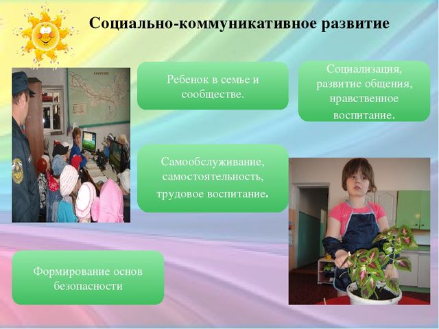 Презентация на тему "Организация образовательной деятельности в ДОУ"
