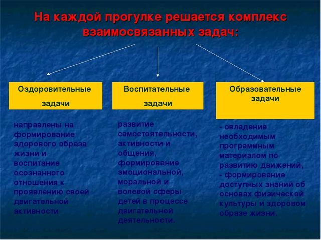 Доклад " Использование территории детского сада для развития и оптимизации двигательной активности дошкольников во время прогулки»
