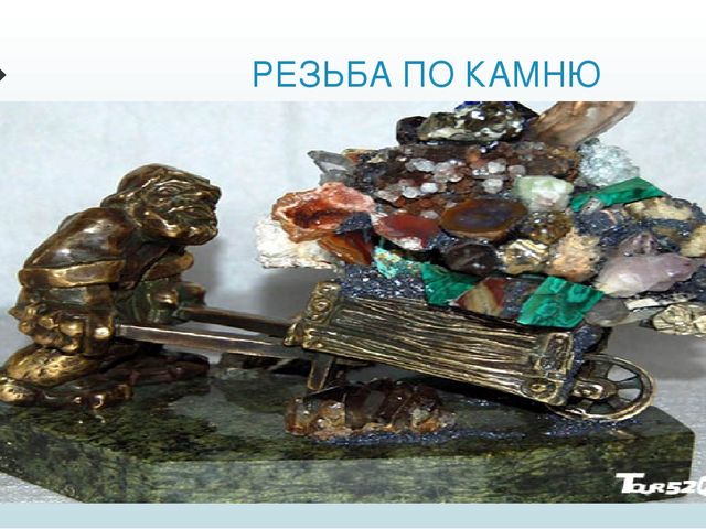 Презентация "Промыслы народов Урала"