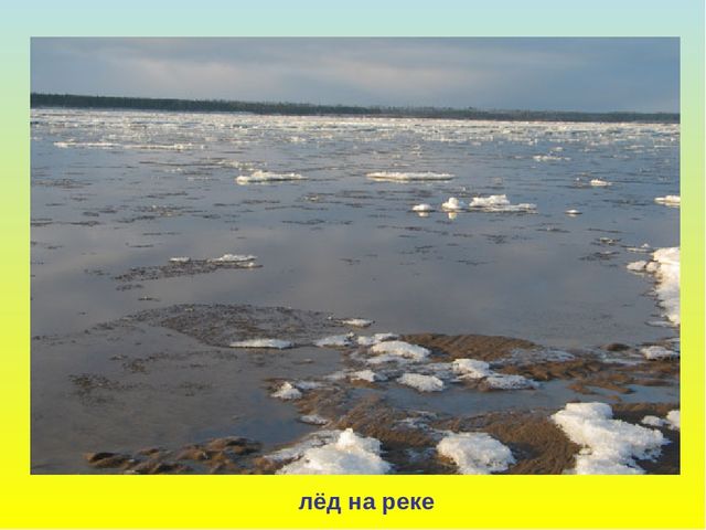 Презентация для дошкольников "В гости к весне"