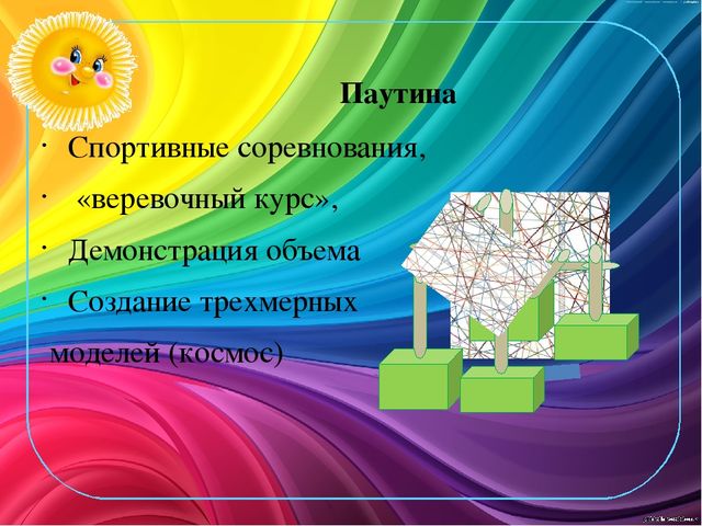 Модуль "Трансформер" для создания условий трансформируемости РППС