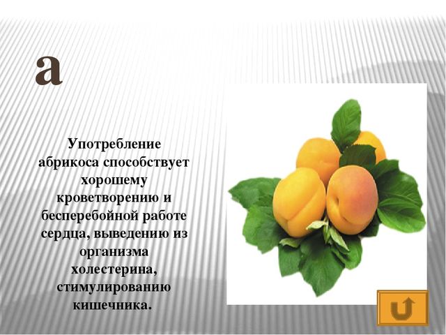 Презентация по развитию речи Азбука - растительный мир