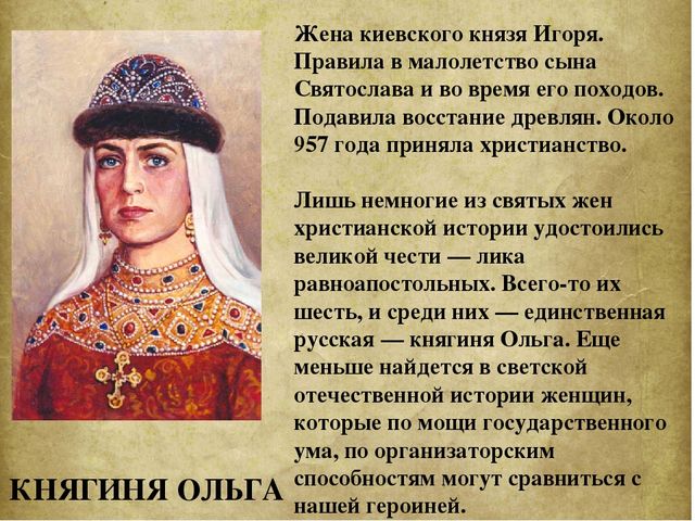Презентация на тему "Великие женщины"