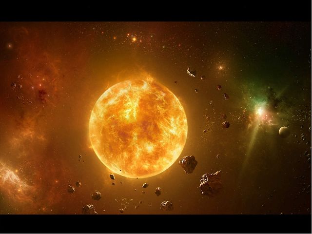 Презентация к викторине о Дне Космонавтики