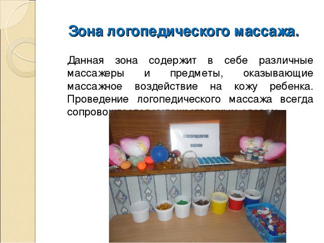 Презентация РППС "Логопедический пункт"