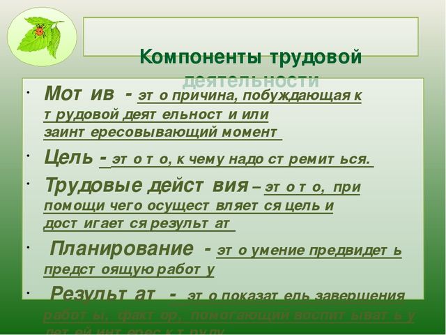 Презентация " Современные подходы к трудовому воспитанию дошкольников в соответствии ФГОС в ДОУ"