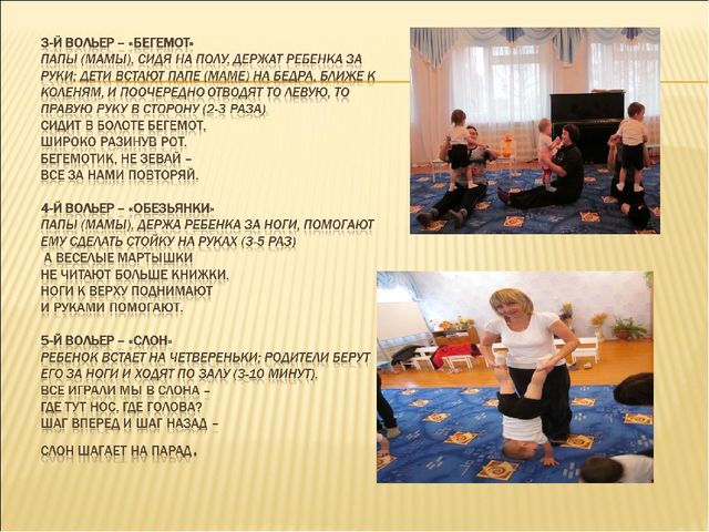 Проект презентация к занятию"Весёлый зоопарк"