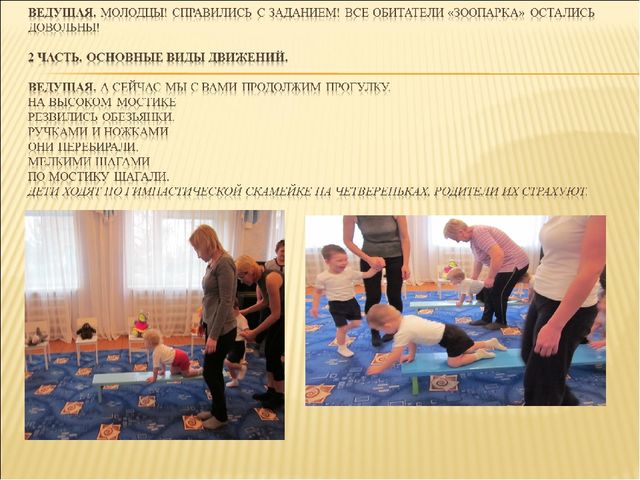 Проект презентация к занятию"Весёлый зоопарк"