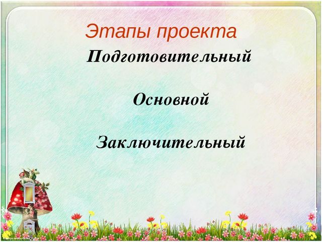 Презентация проекта "Волшебное тесто"
