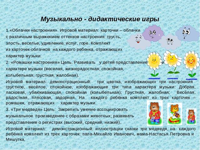 Презентация «Организация воспитателем музыкального воспитания в группе»
