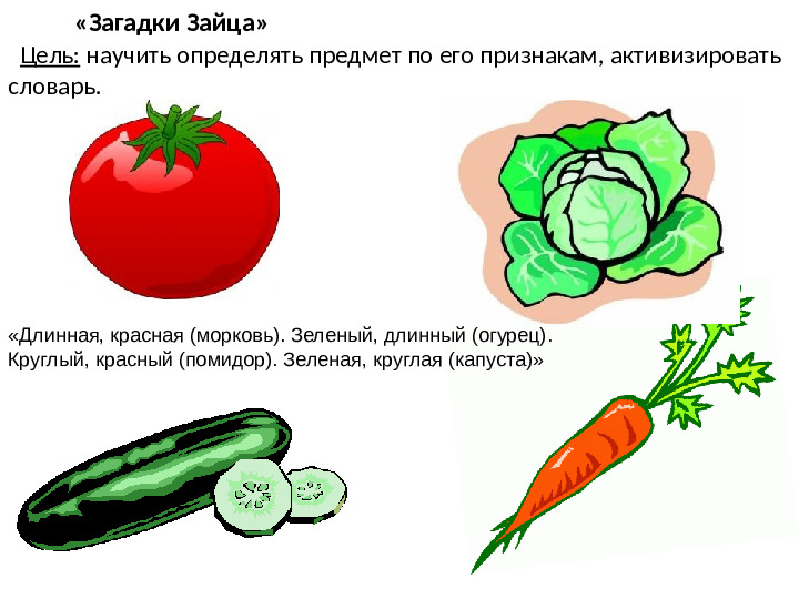 Дидактические игры для дошкольников