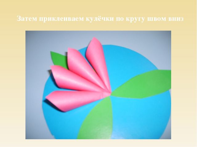 Мастер-класс по изготовлению подарка для мамы