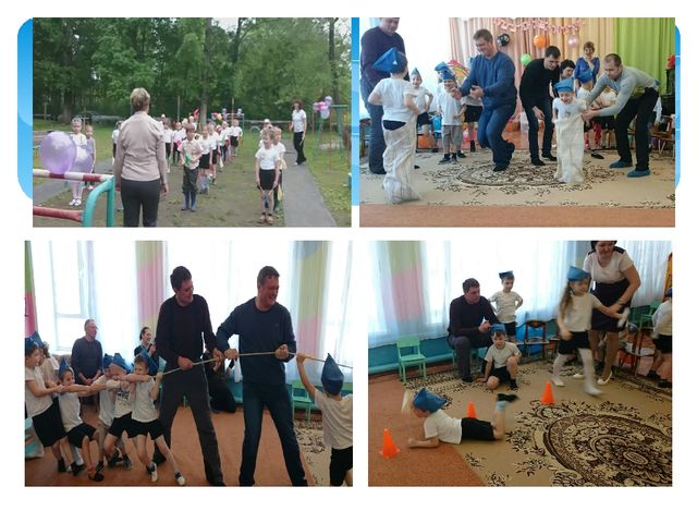 Выступление из опыта работы на тему: «Совместная работа с родителями по формированию у детей здорового образа жизни».