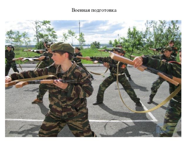 Презентация на тему "Кто они кадеты?"